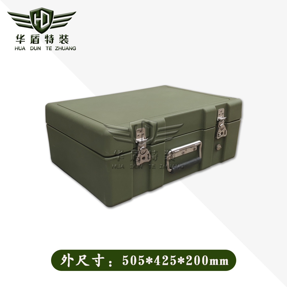 滾塑箱：防護級別至IP67，創新設計引領行業新潮流